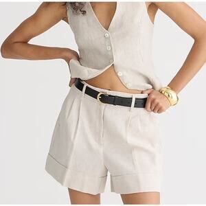 J. Crew Remi Shorts Size 8 NWT